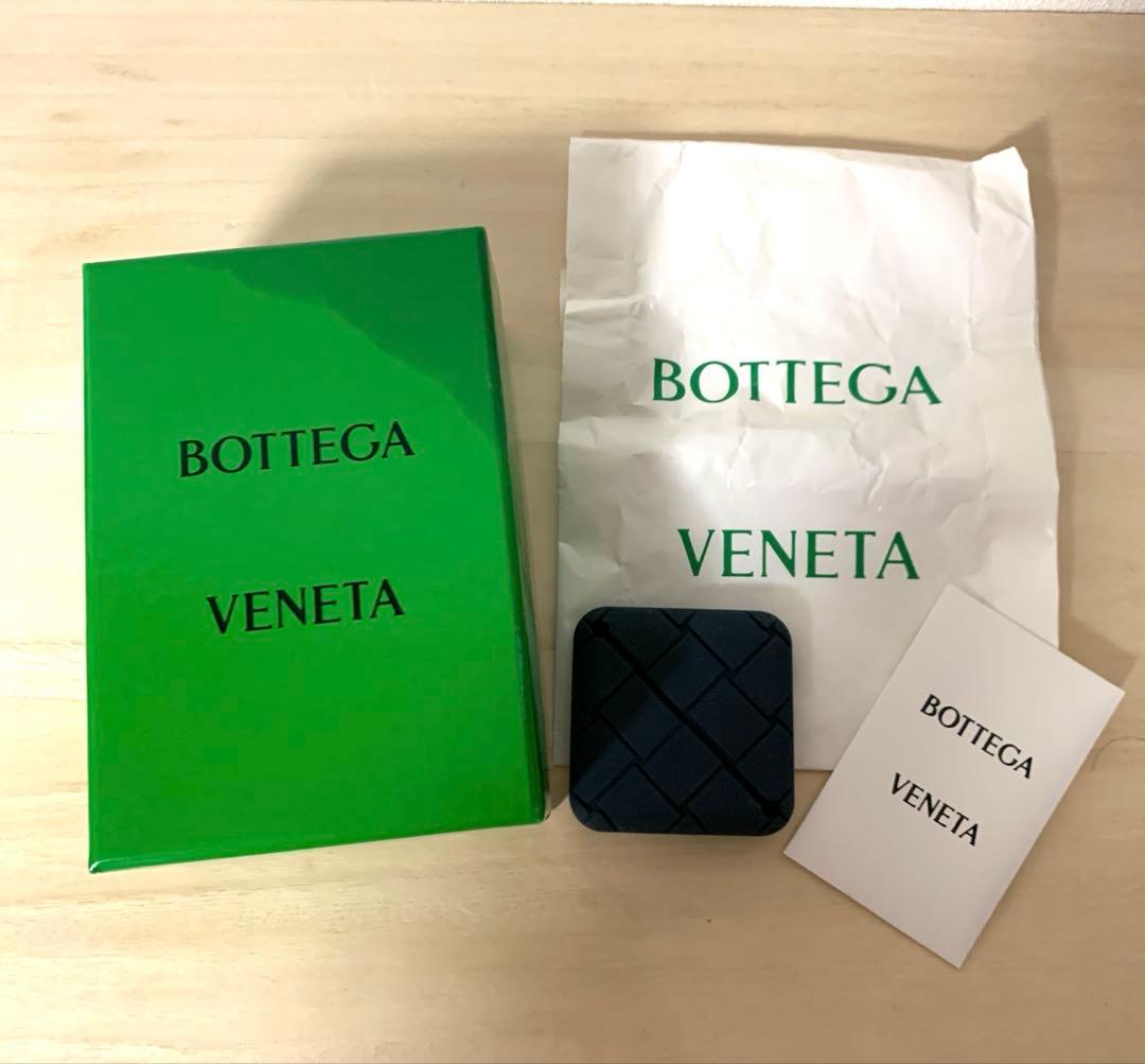 BOTTEGA VENETA シリコン　ケース 紺色　ネイビー