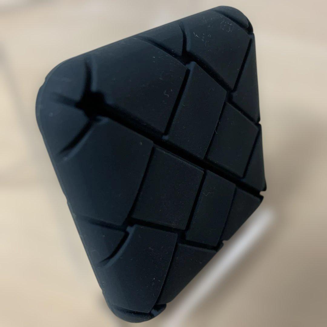 BOTTEGA VENETA シリコン　ケース 紺色　ネイビー