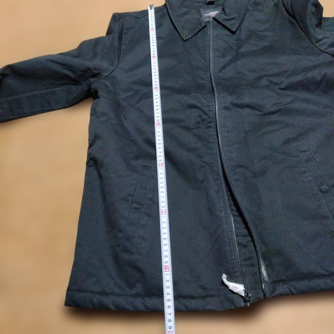 【新品未使用】Harley-Davidson裏起毛ジャケットブラックジャンパー