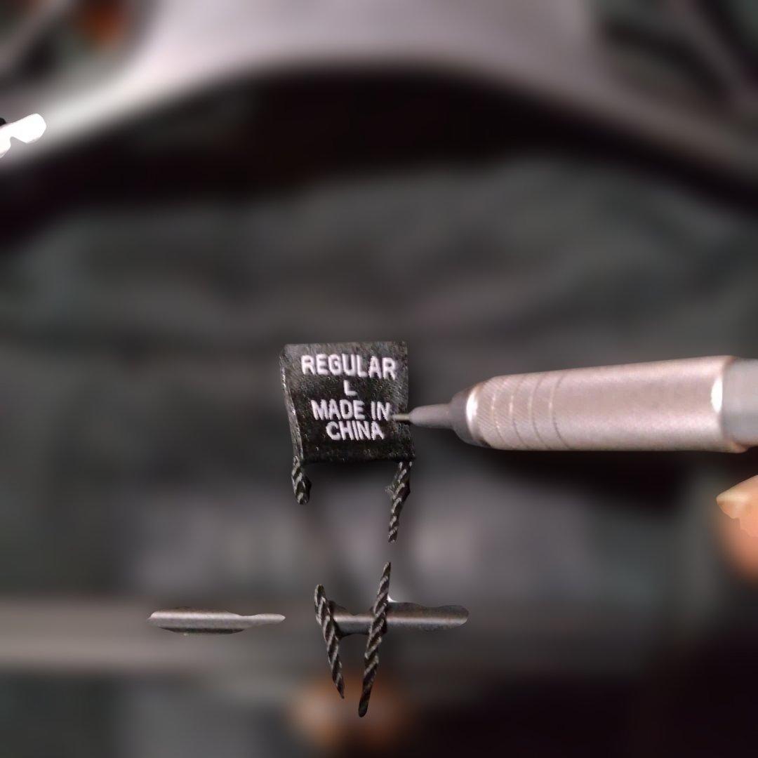 【新品未使用】Harley-Davidson裏起毛ジャケットブラックジャンパー