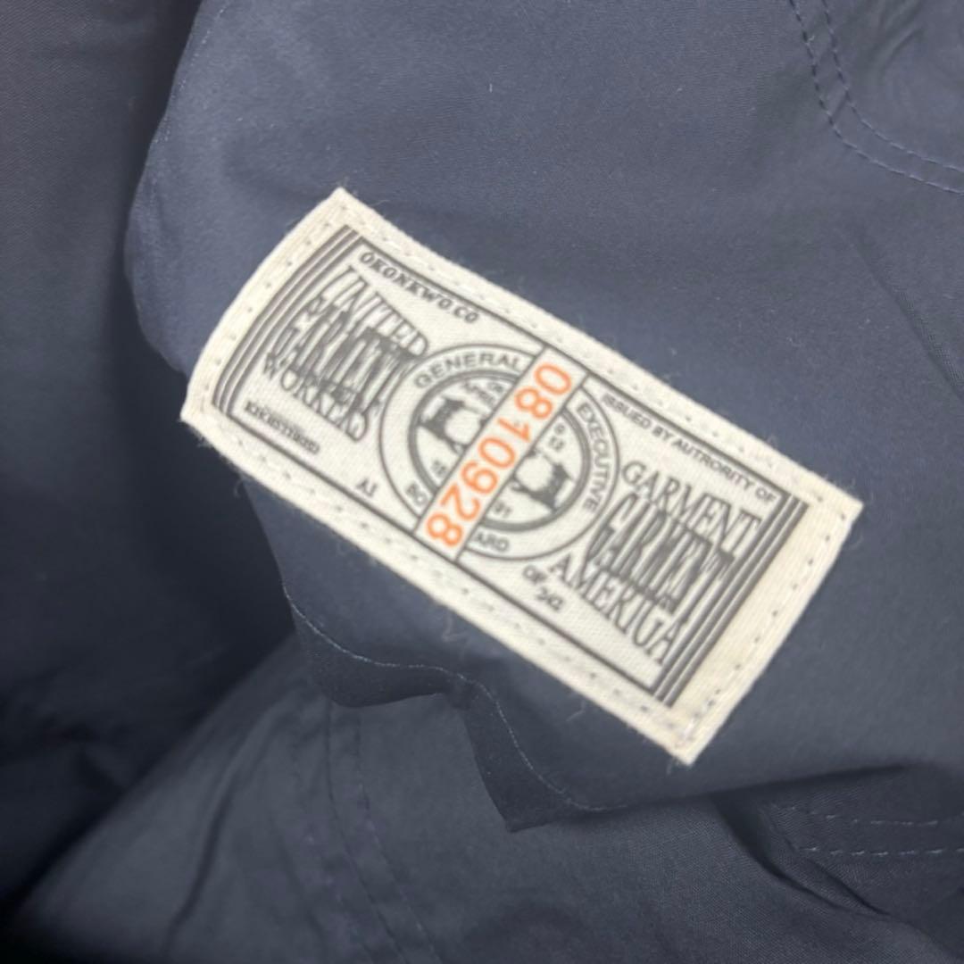 ビーチクロスジャケット okonkwo ベスト アメカジ