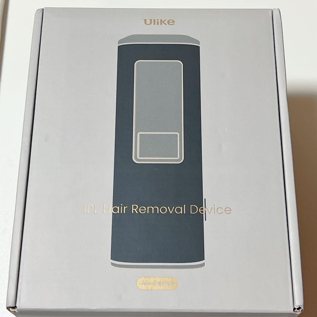 Ulike ユーライク 脱毛器 UI04 Air