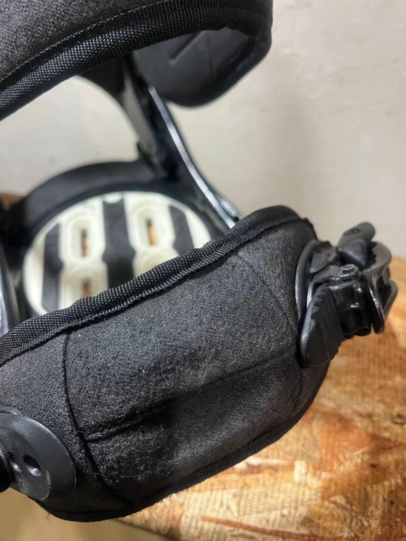 FLUX ブラックデニム系ストラップ　Sサイズ