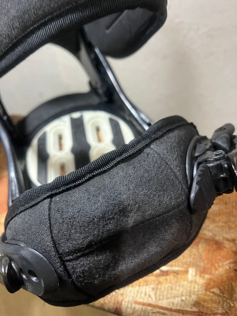 FLUX ブラックデニム系ストラップ　Sサイズ