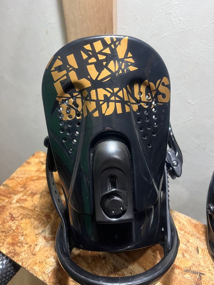 FLUX ブラックデニム系ストラップ　Sサイズ