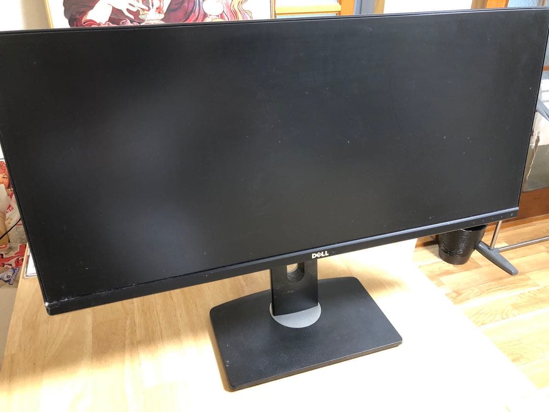DELL U2913WMt 29インチ モニター 本体