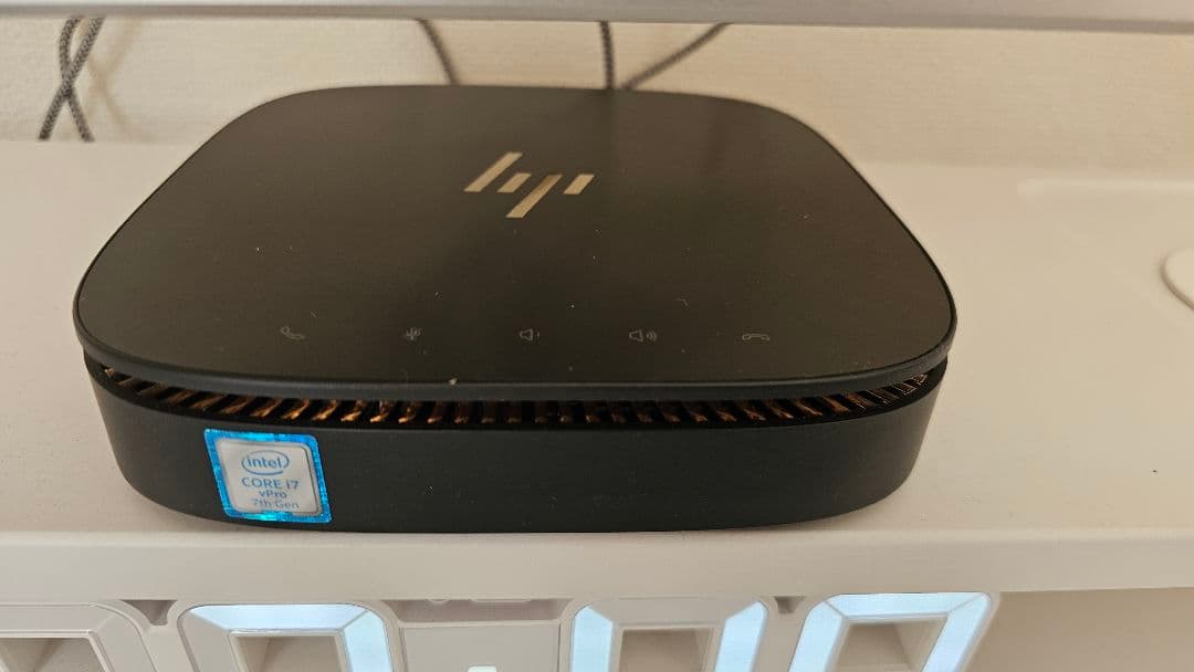 デスクトップPC セットHP モニター　プリンター　マウス　キーボード　PC