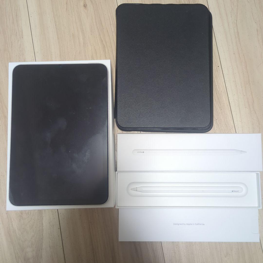 残量96% 美品 iPad mini(第6世代)256GB Wi-Fi