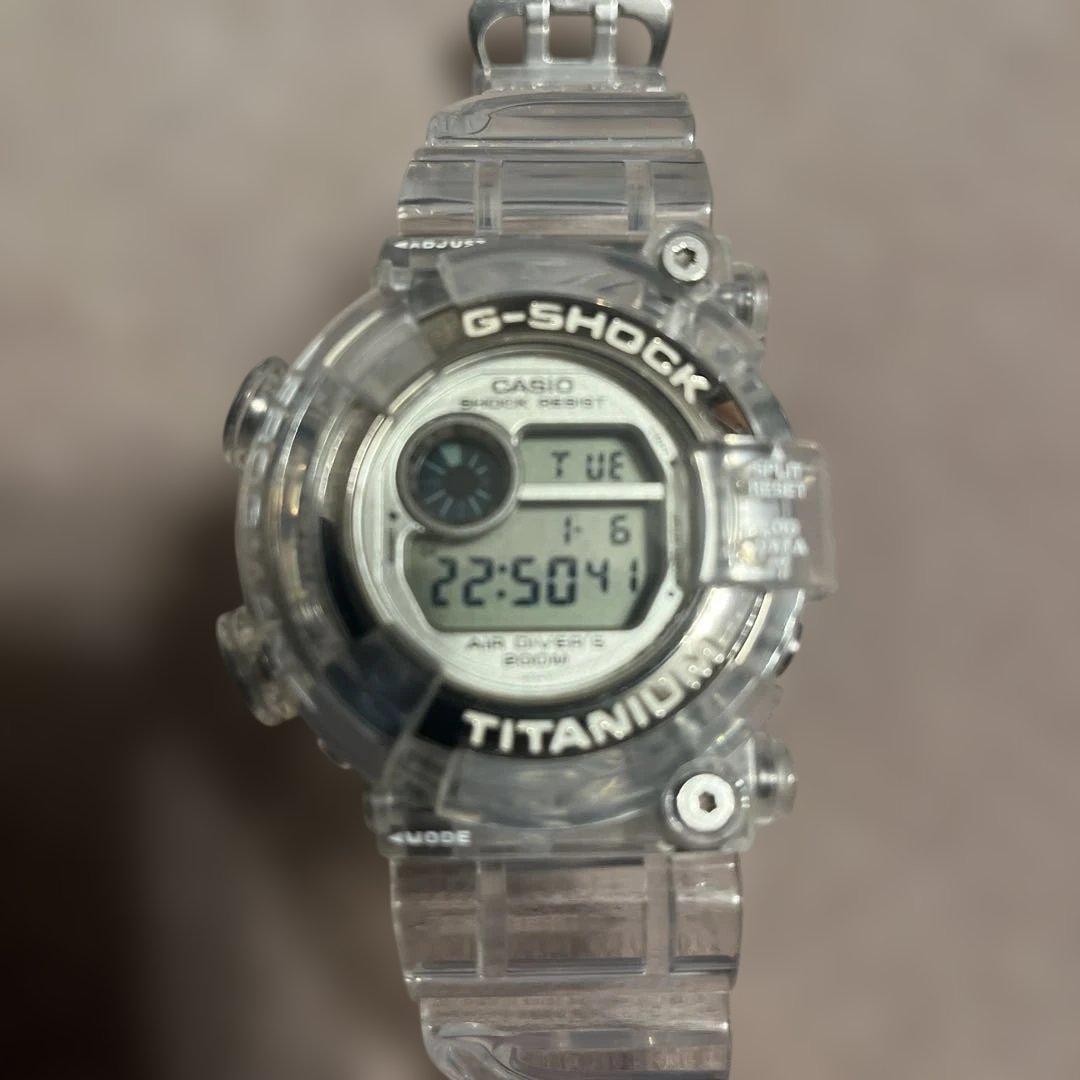 プーコ　カスタム　フロッグマン