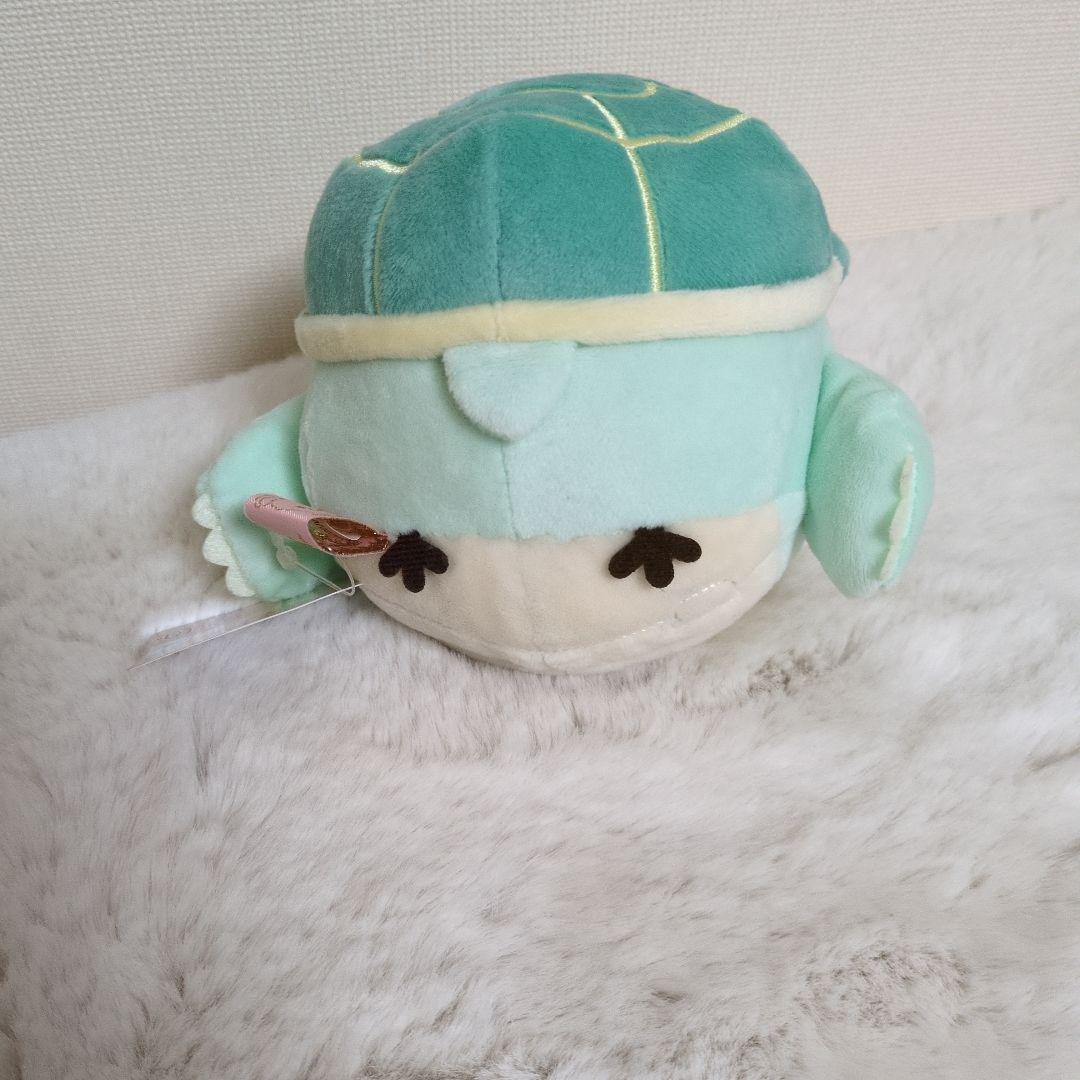 キイロイトリ ぬいぐるみ のんびりかめ リラックマストア ロフト限定