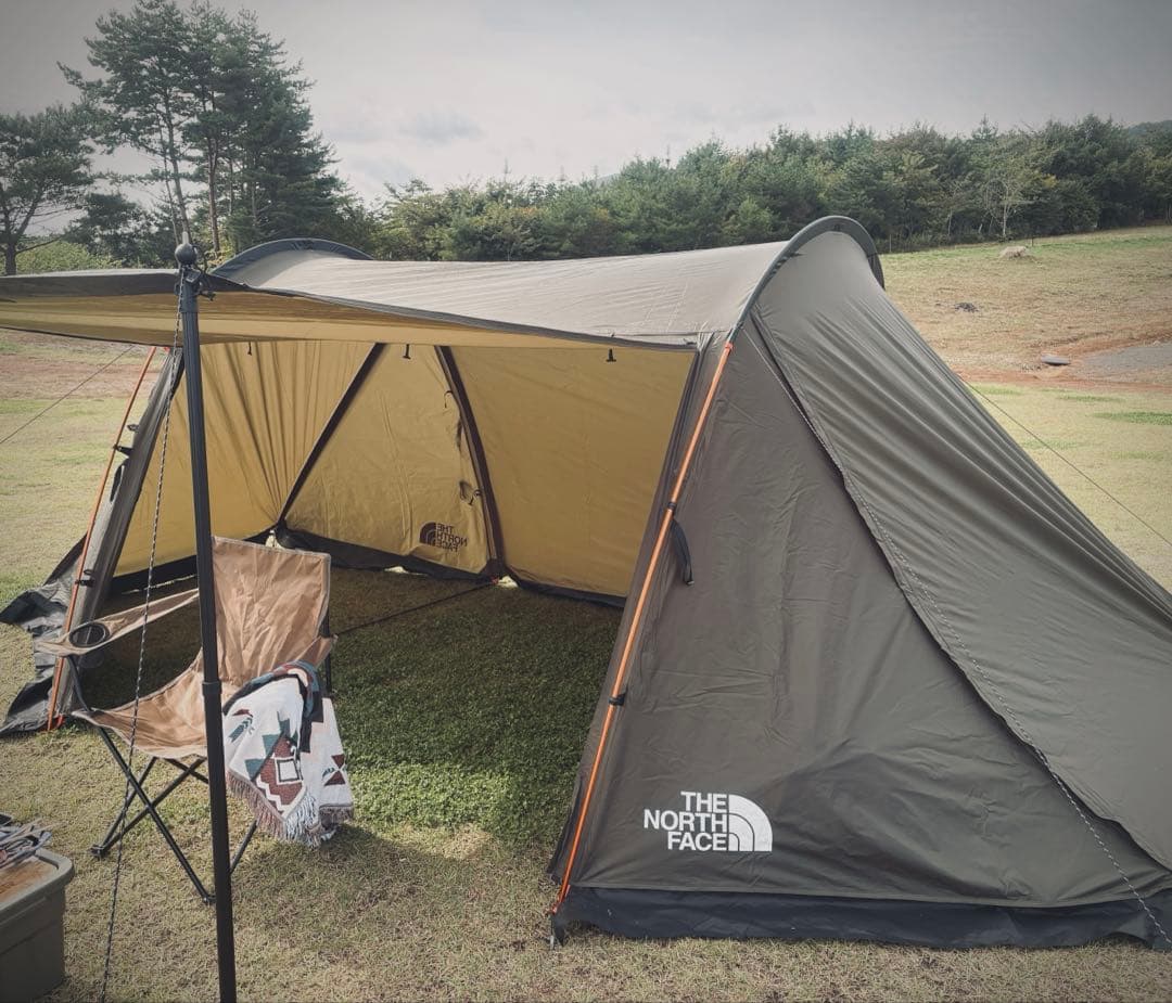 テント・タープ THE NORTH FACE Evadock2