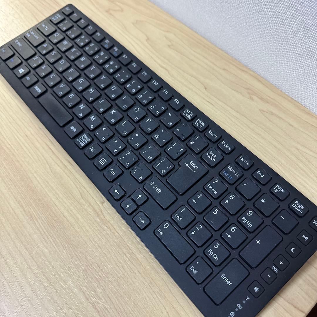 断*送様 SONY VAIO デスクトップPC タッチスクリーン