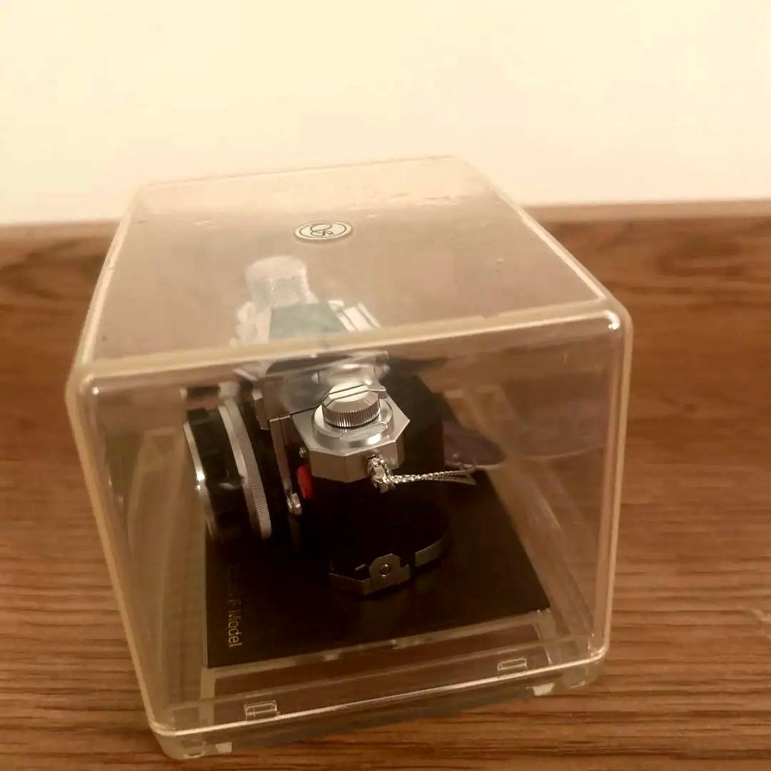 シャラン（SHARAN）ニコンFモデル　超小型フィルムカメラ