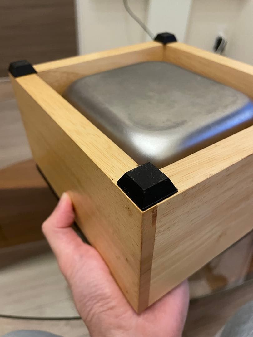 ラトルウェア ノックボックス メープルRattleware Knock Box