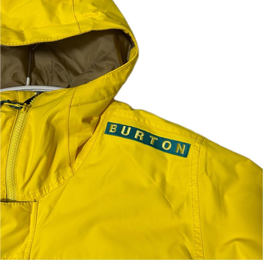 美品 BURTON メンズ スノーウェア ジャケット スノーボード L