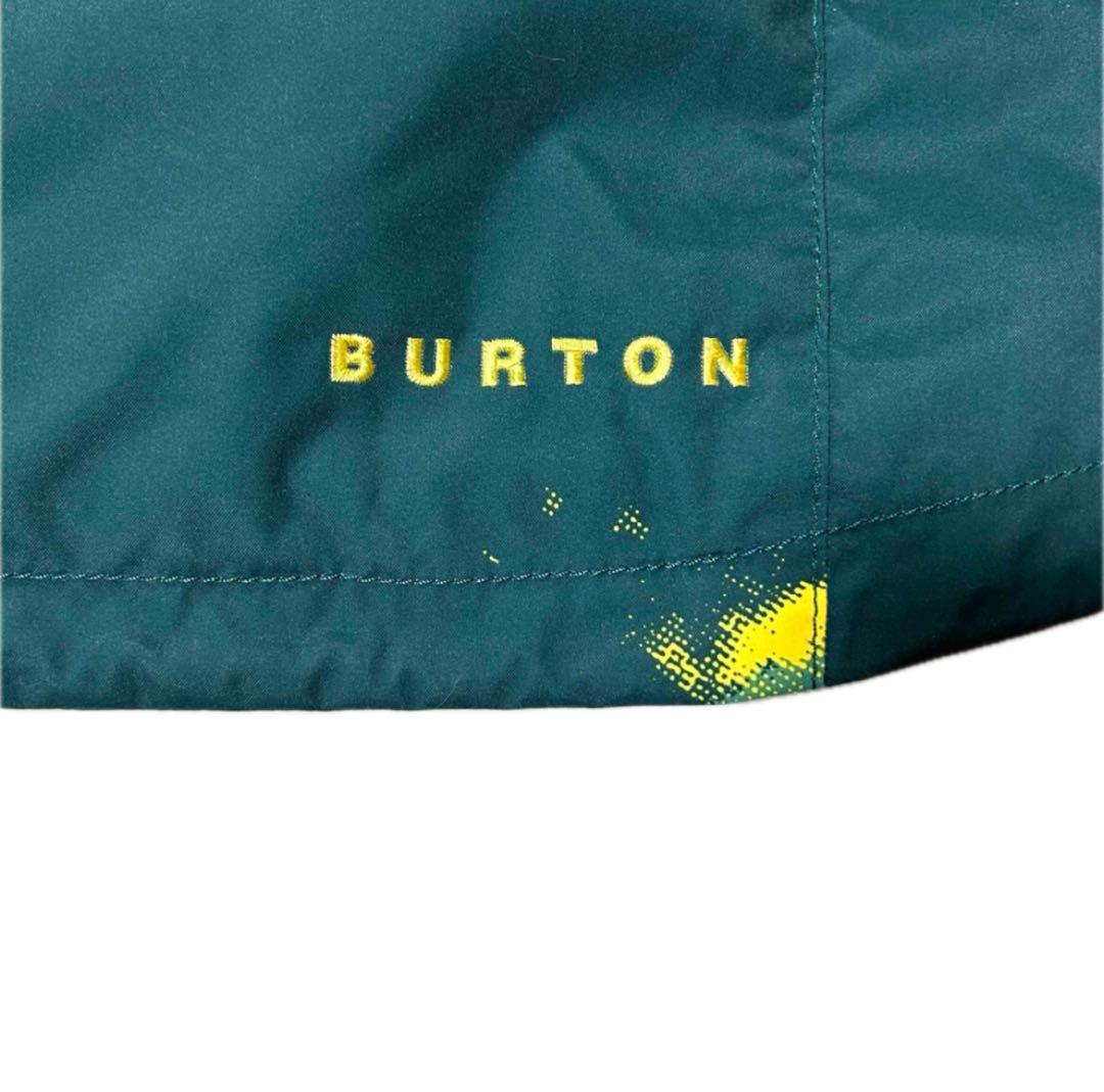 美品 BURTON メンズ スノーウェア ジャケット スノーボード L