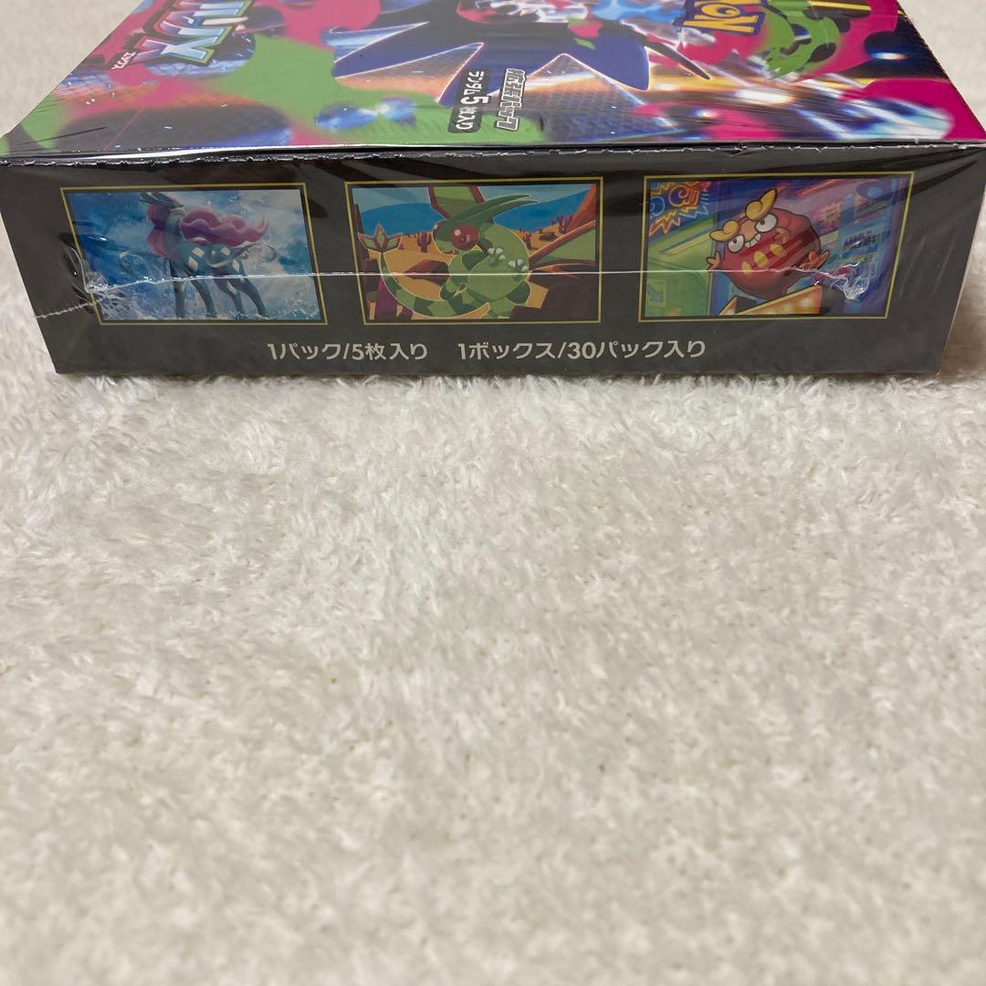 ポケモンカードゲーム インフェルノX 1BOX 新品 シュリンク付