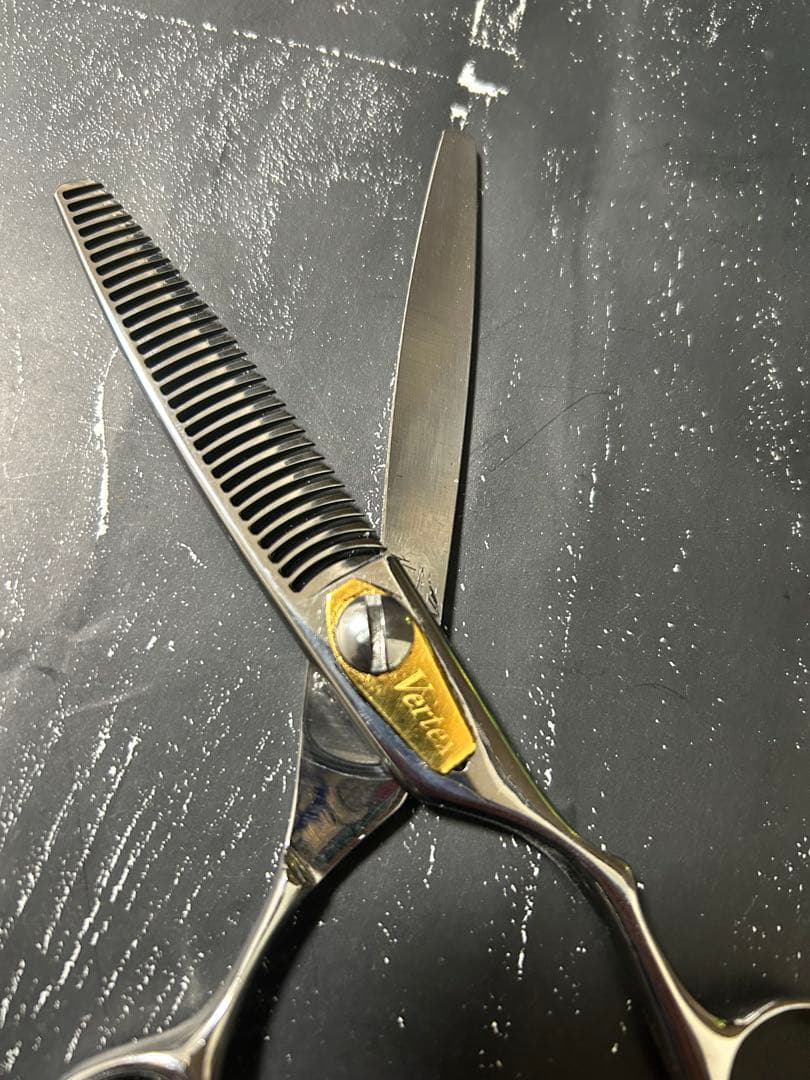 Vertex セニングシザー（6.5インチ）