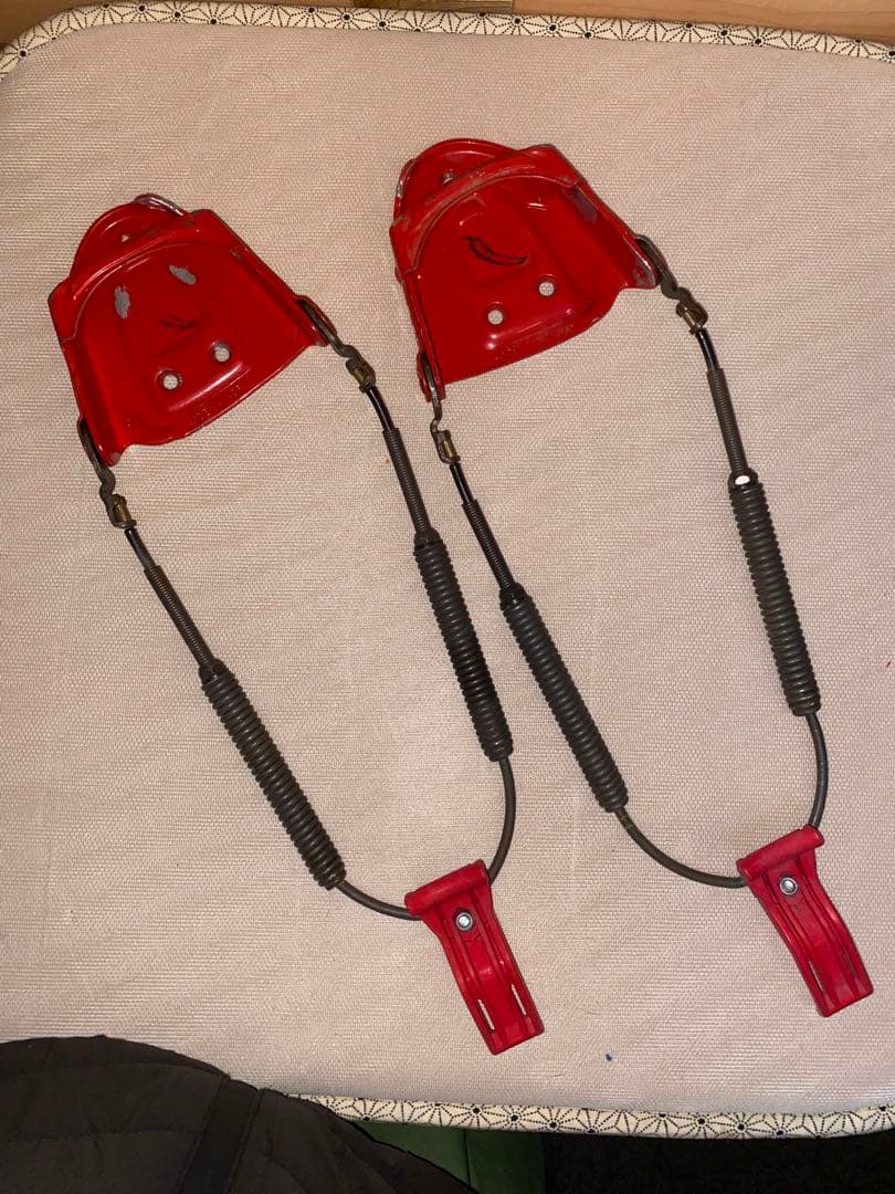 Rottefella チリUltraCarve テレマークビンディング