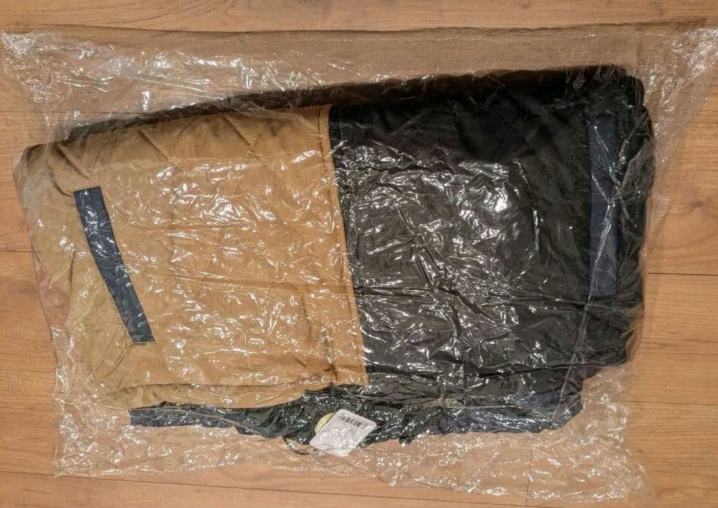 【値下げ】ジムマスター　アウター　マウンテンパーカー 　リバーシブル