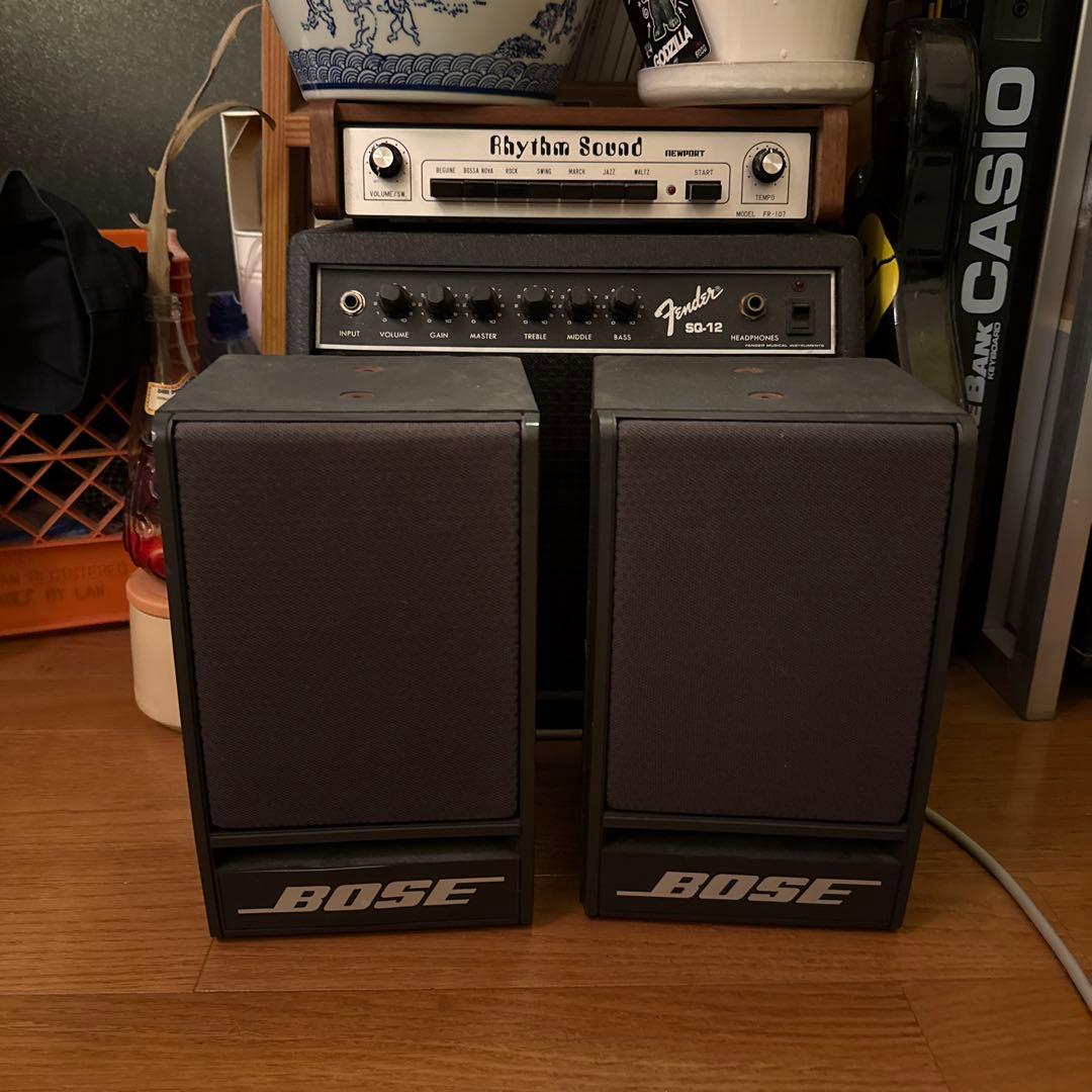 BOSE MODEL 100 P モニタースピーカー