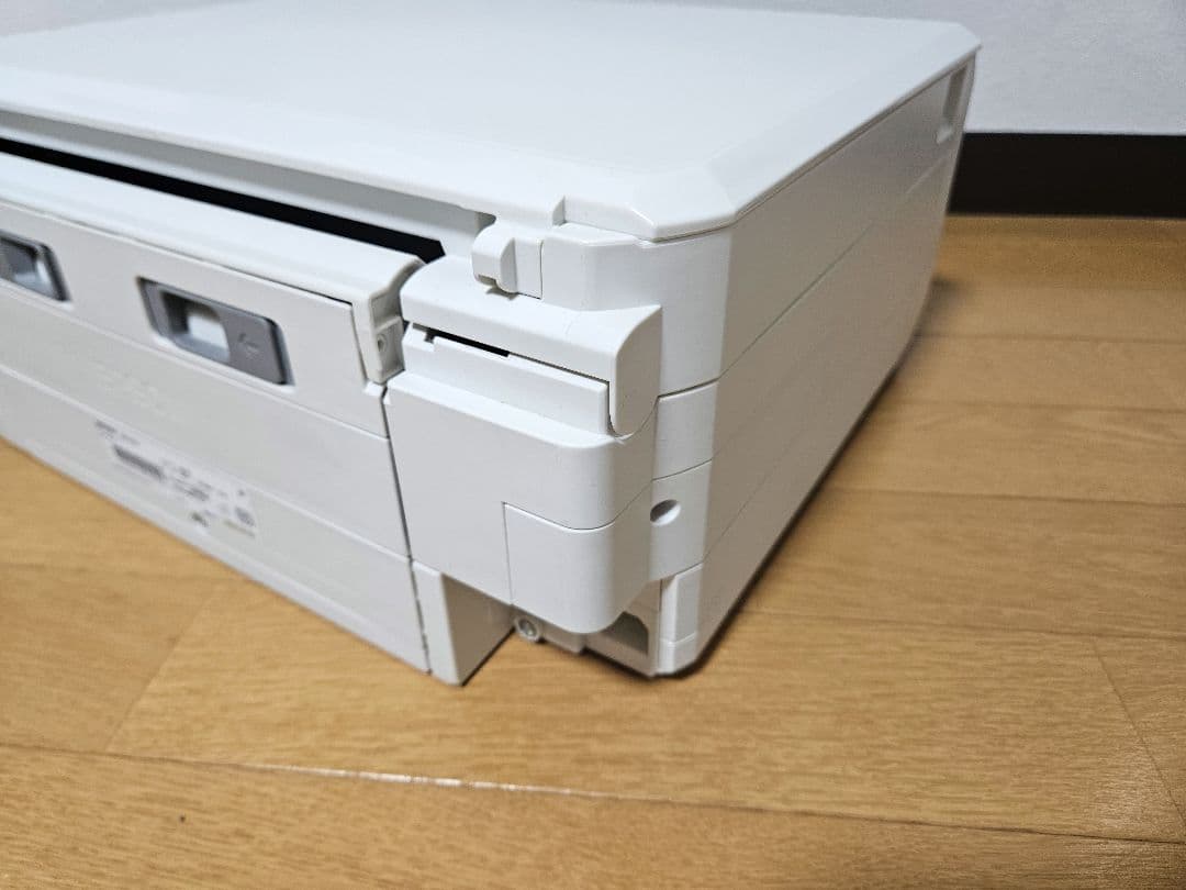 EPSON インクジェットプリンター EP-707A 本体 ジャンク品
