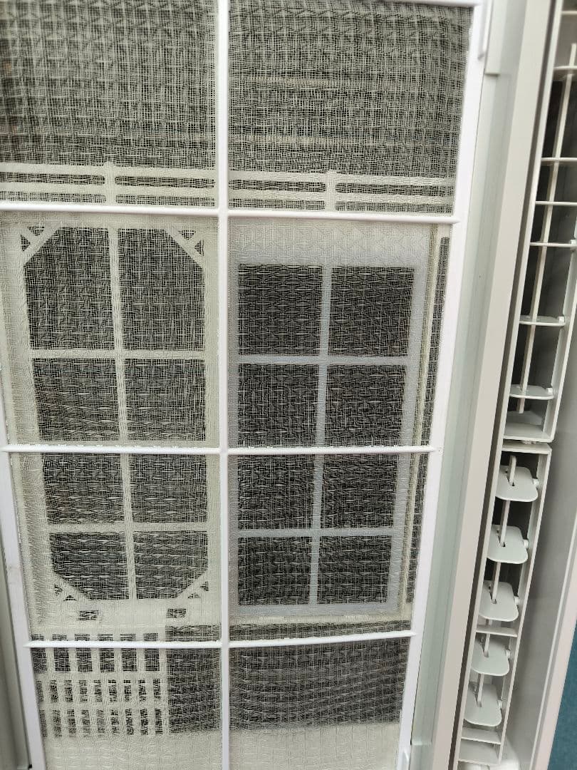 2024年製　コロナ窓用エアコン 冷房専用 ／ノンドレン 　CW-F1624R