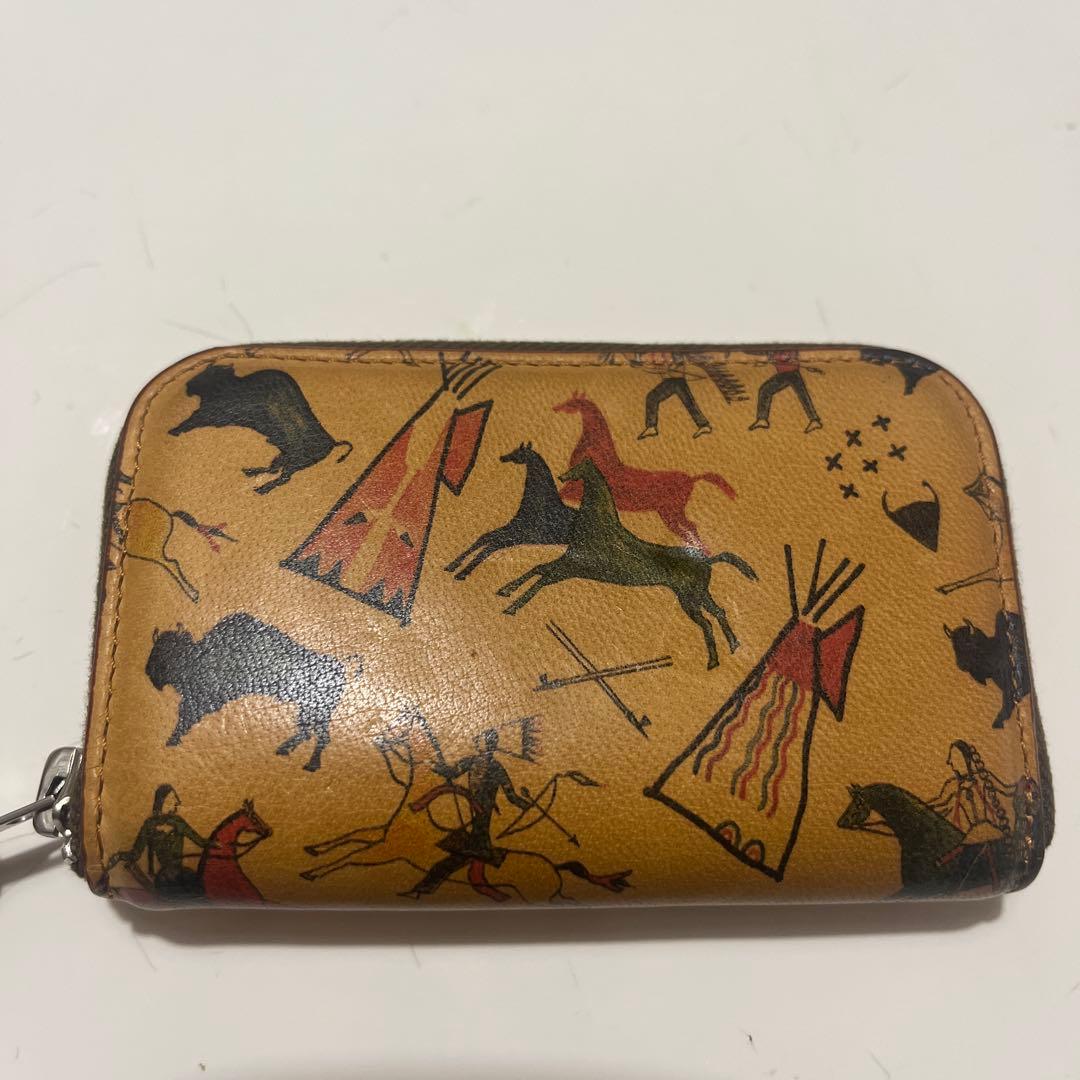 LARRY SMITH ケース　 ラリースミス　財布　ウォレット