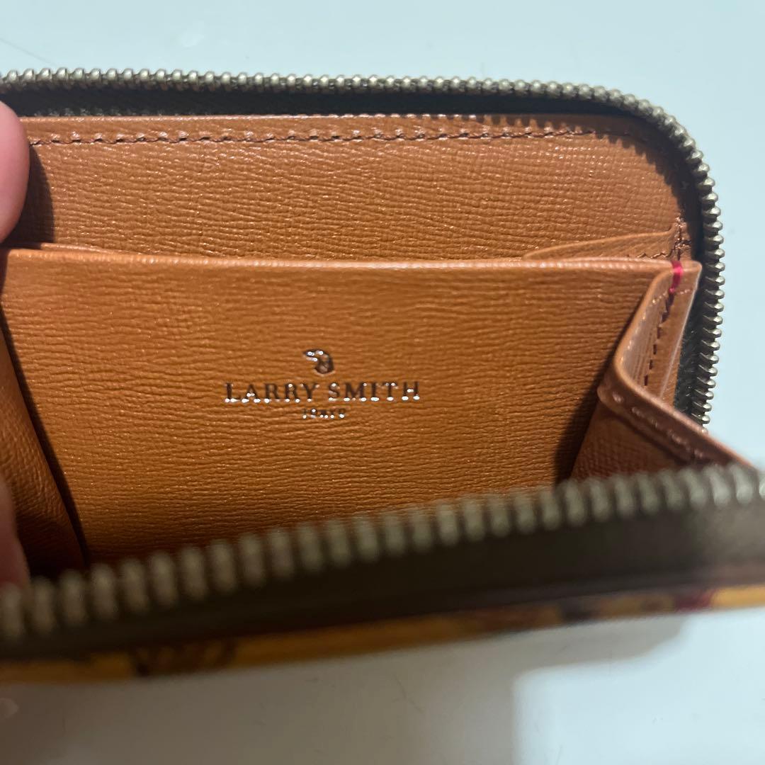 LARRY SMITH ケース　 ラリースミス　財布　ウォレット