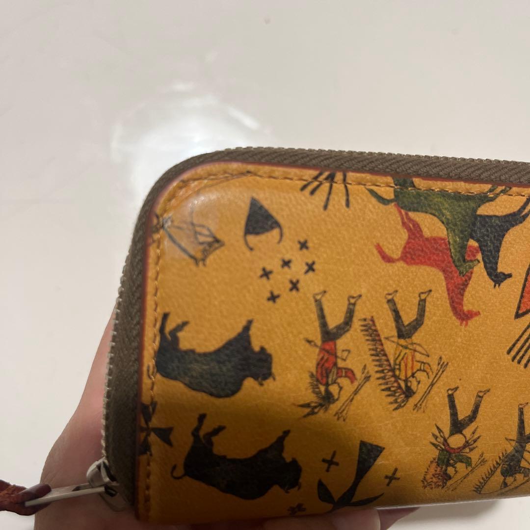 LARRY SMITH ケース　 ラリースミス　財布　ウォレット