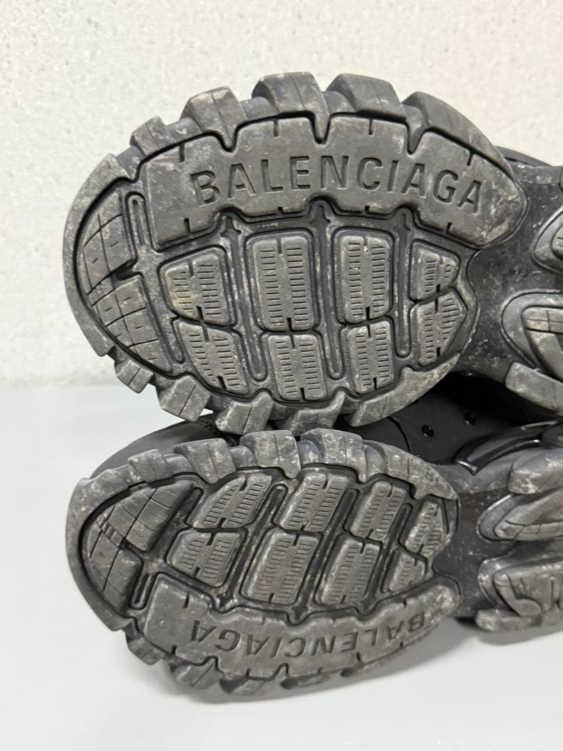 BALENCIAGA TRACK HIKE FADED トラックハイク 41