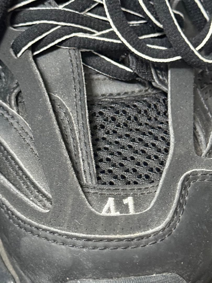 BALENCIAGA TRACK HIKE FADED トラックハイク 41
