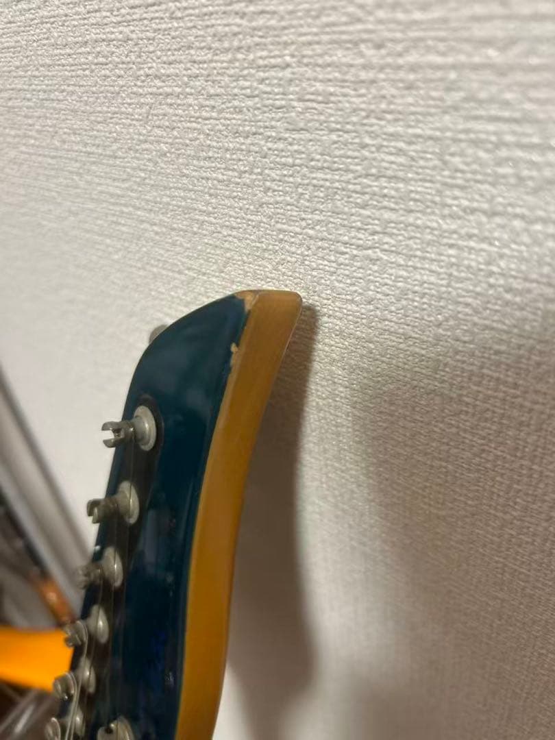 Tokai Talbo BLAZING FIRE トーカイタルボ