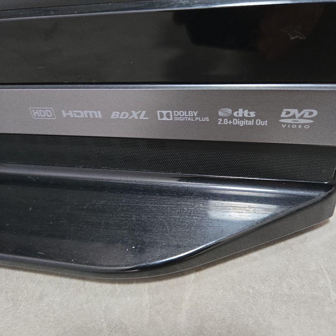 SHARP AQUOS 32型 液晶テレビ ブルーレイ付き