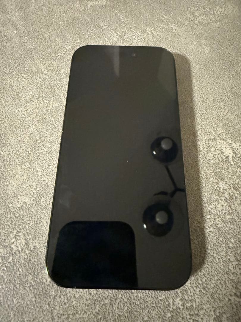 Apple iPhone 14 Pro 本体　512GB