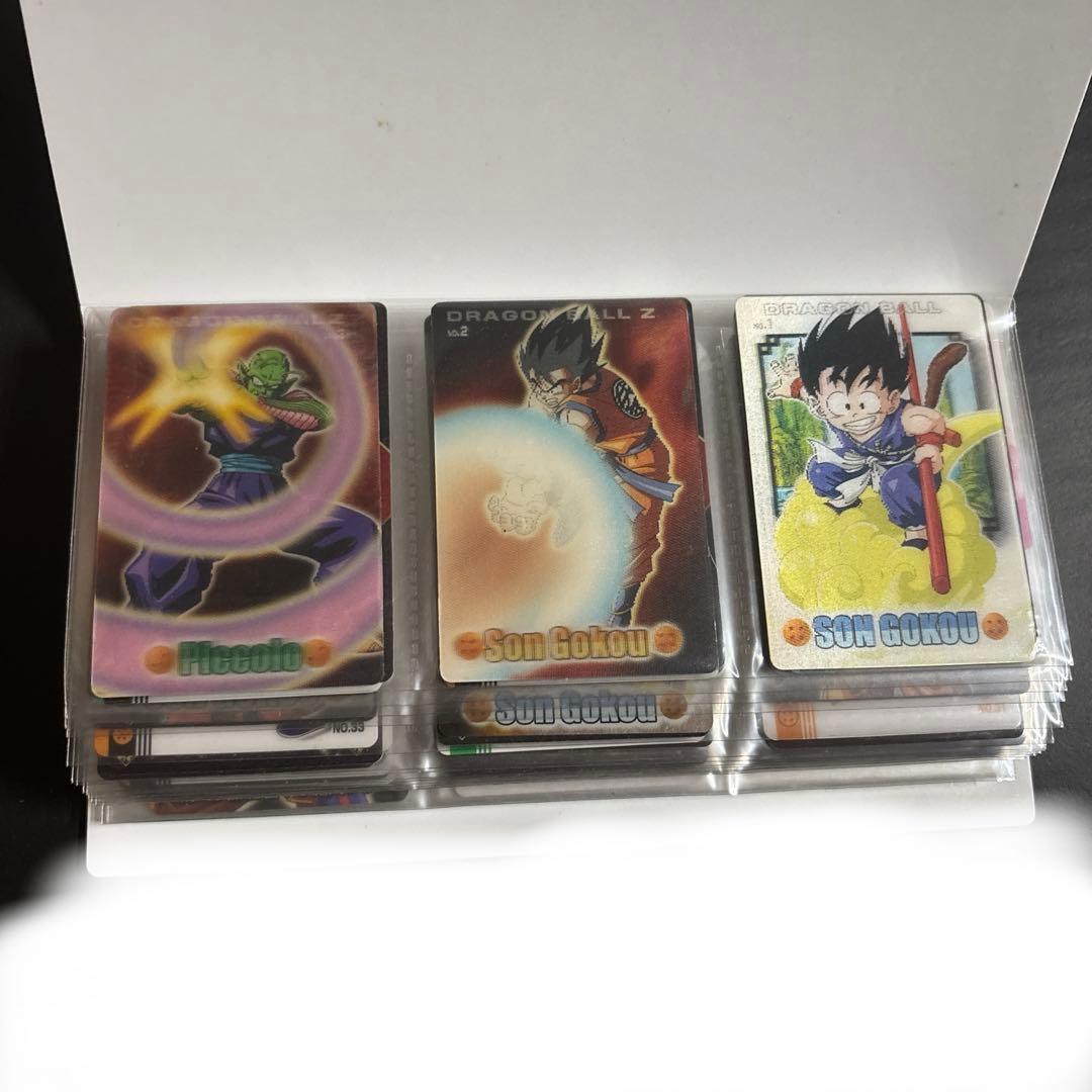 No.1からNo.100全種類まとめ売り ドラゴンボール　グミカード