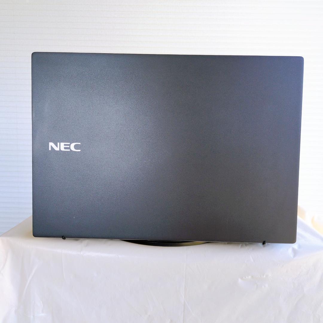 NEC ノートパソコン windows11 第８世代i5 SSD FHD カメラ