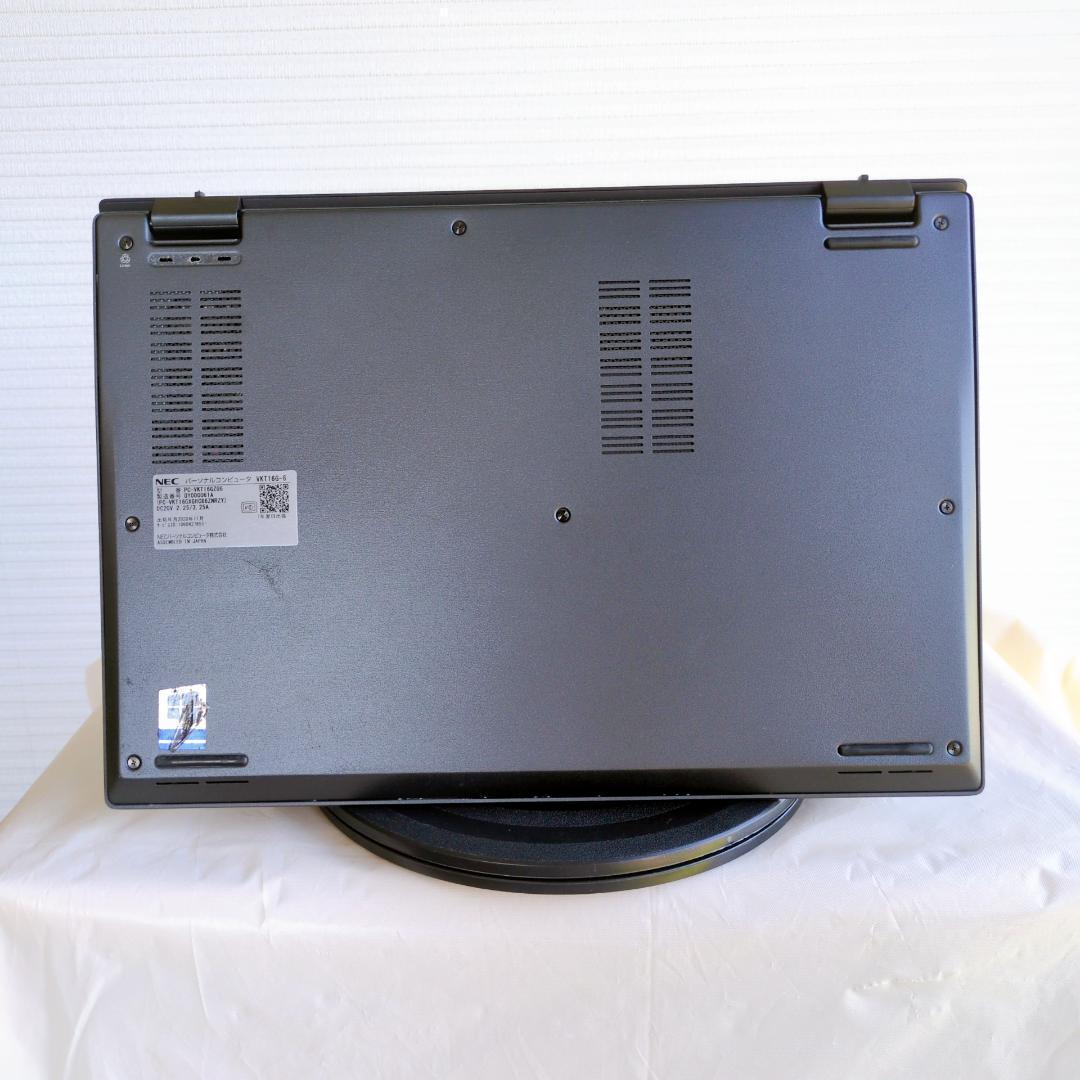 NEC ノートパソコン windows11 第８世代i5 SSD FHD カメラ