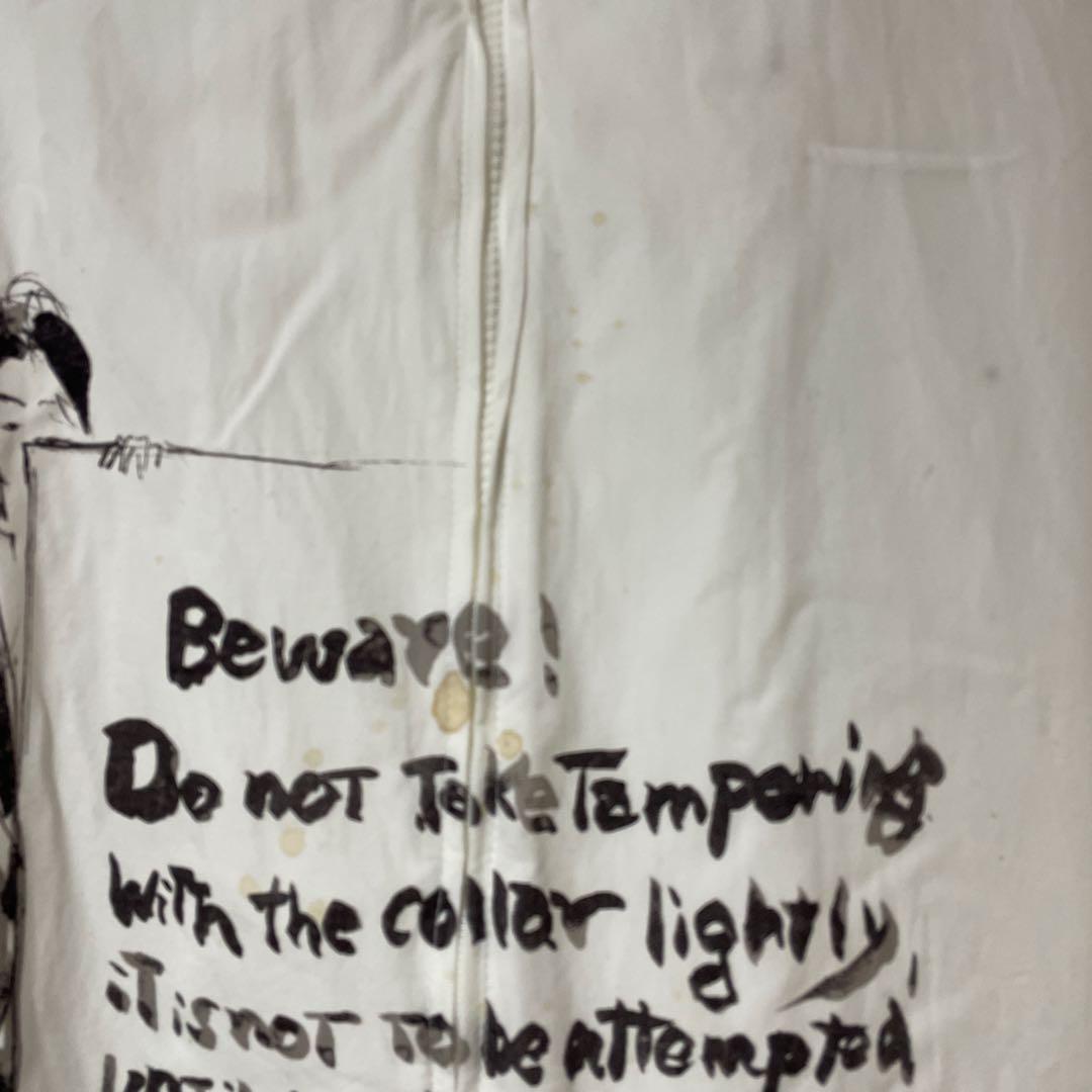 【希少訳有】YOHJI YAMAMOTO Hand-Written