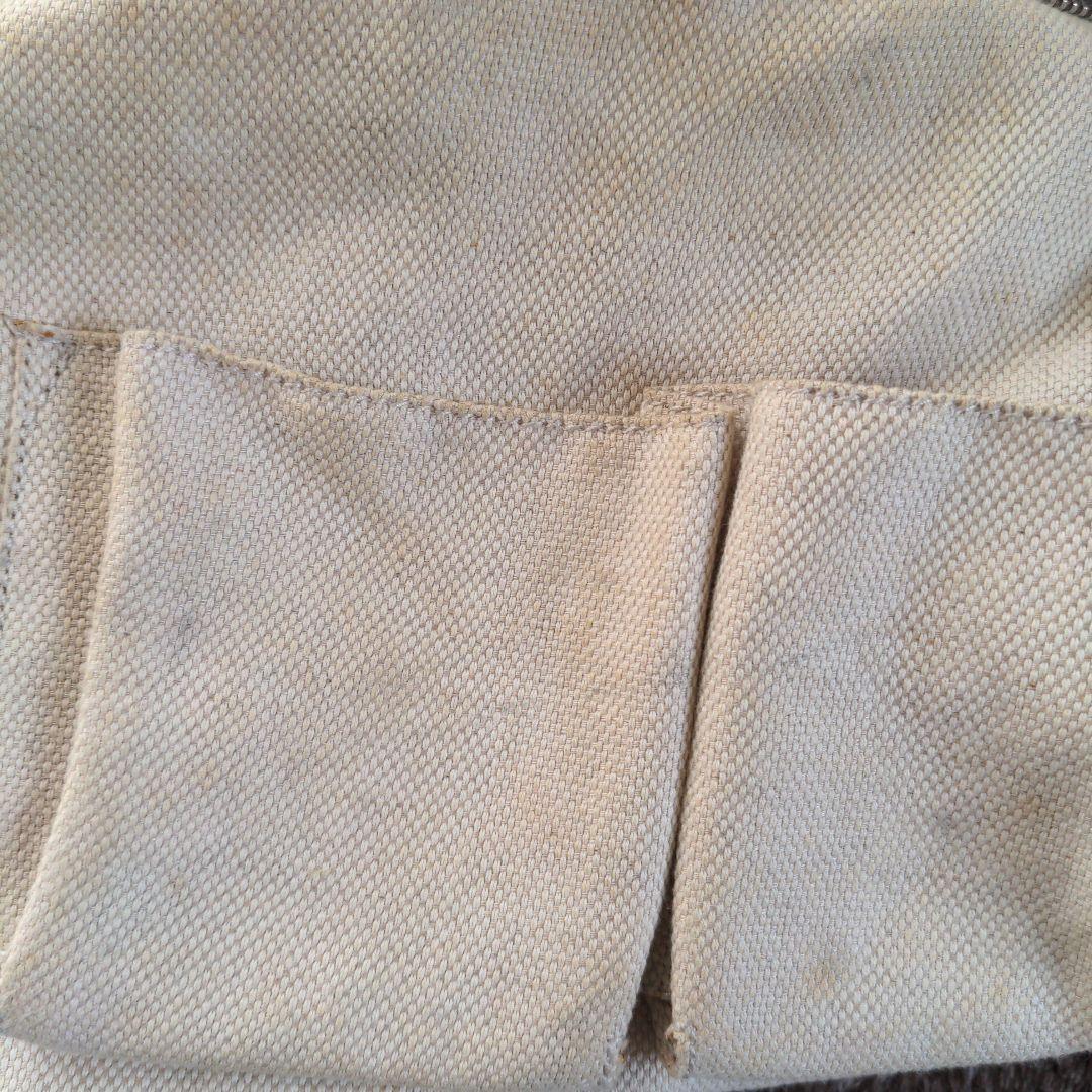 GUCCI GGキャンバス メッセンジャーバッグ (箱・リボン・袋付き)