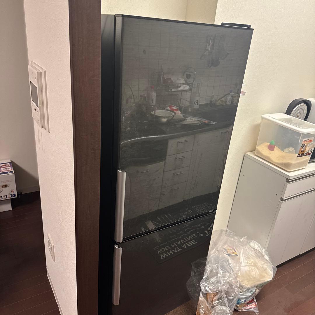 (20日まで)AQUA 冷凍庫 2ドア