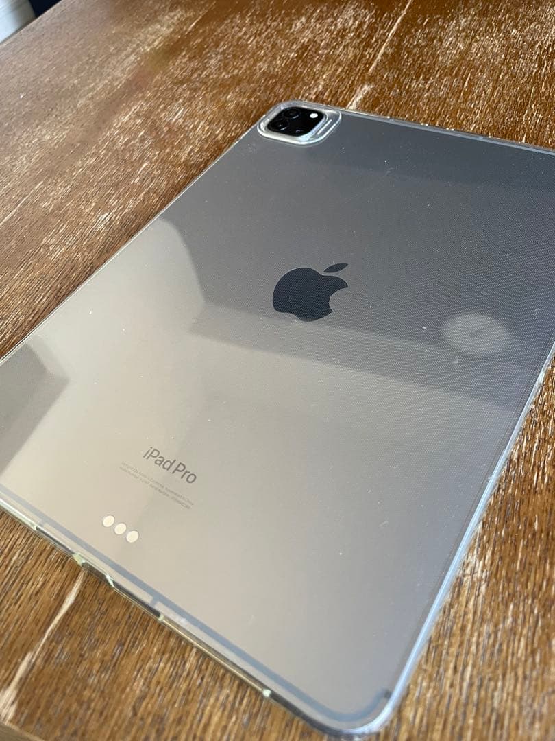 【iPadPro11】（第4世代）Wi-Fi + Cellular 256GB