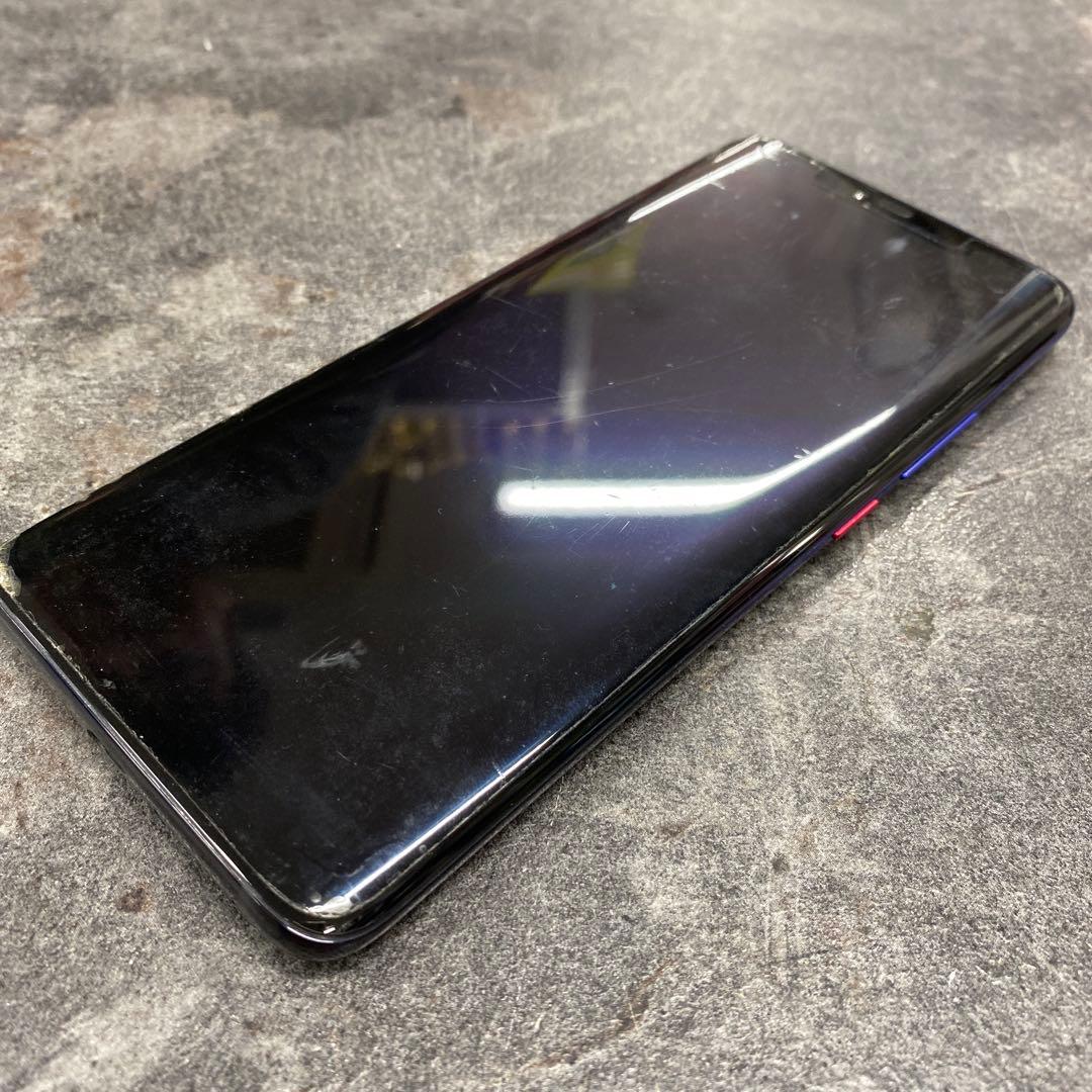 HUAWEI Mate20 Pro LYA-L29 ミッドナイトブルー