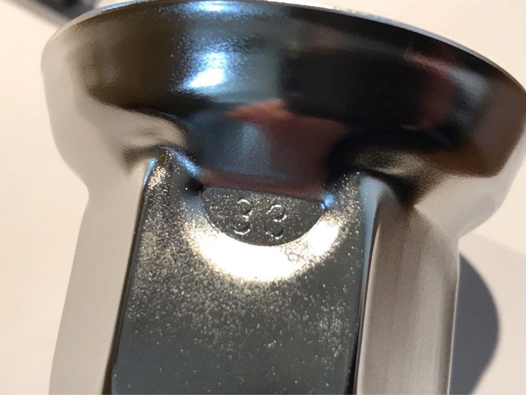 ナットキャップ　33mm トラック用