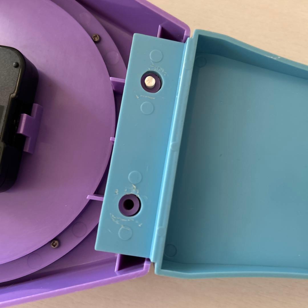 トイストーリー/ジャンボ腕時計・リトルグリーンメン　ジャンク品