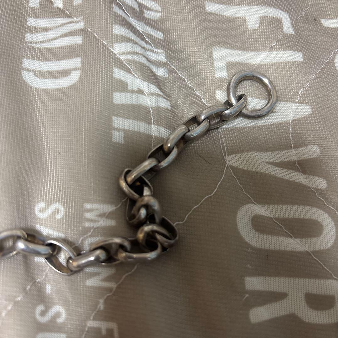 シルバー925ブレスレットヴィンテージ