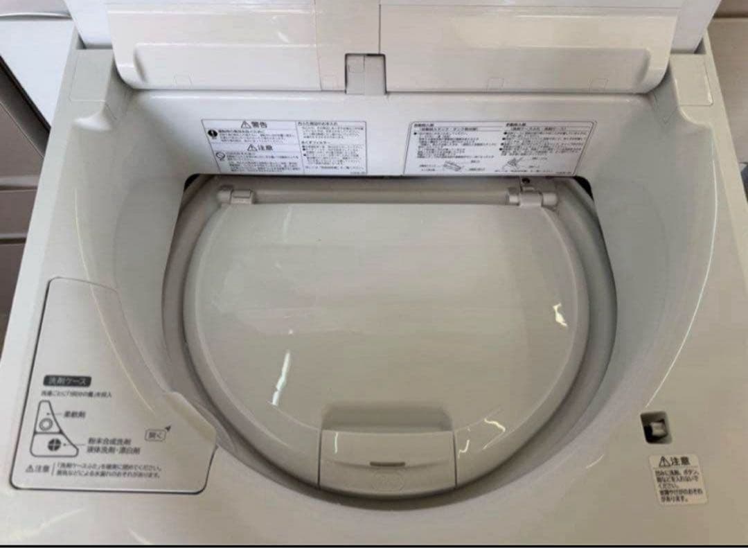 【高年式】2022年式 12kg HITACHI洗濯機 BW-X120G