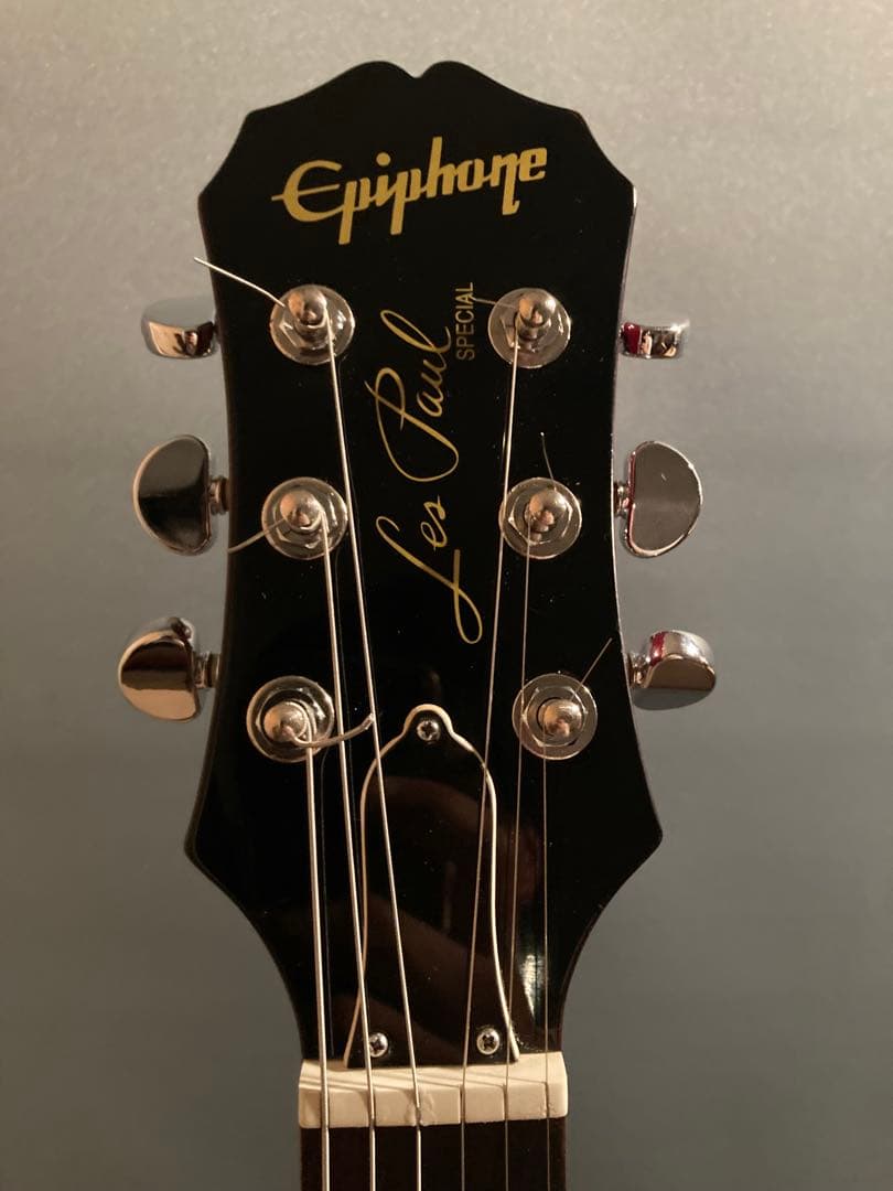 Epiphone by Gibsonレスポール スペシャル customshop