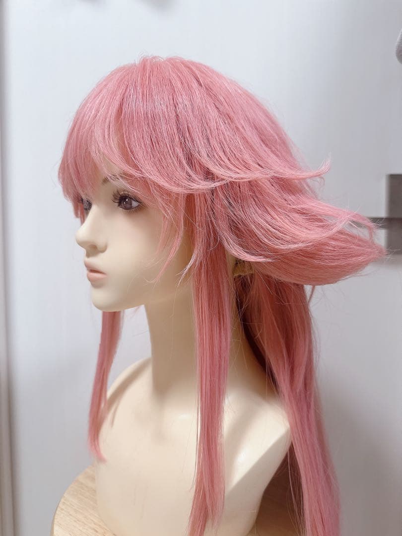 八重神子　コスプレ　ウィッグ　原神