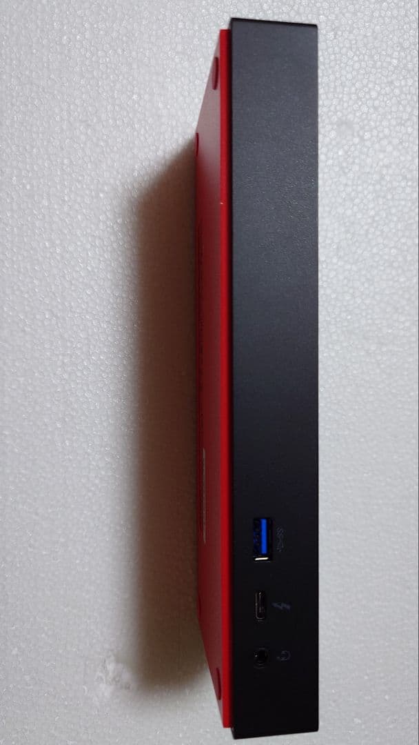 Thunderbolt 3 ドック 2 40AN0135JP